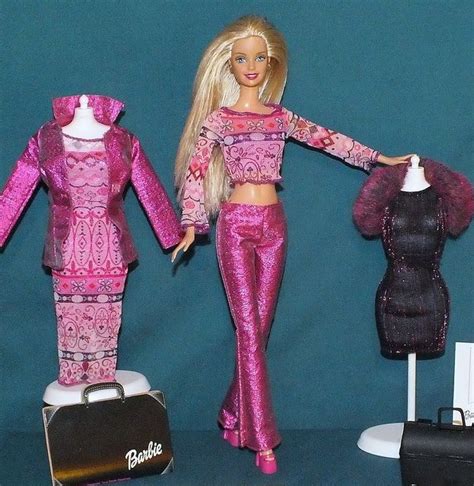 2000s barbie accessories|2000s barbie clothing.